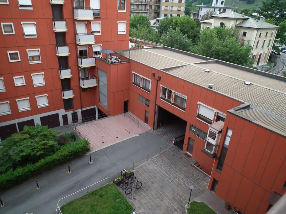 La Casa Di Gio Apartment Tirano Exterior photo